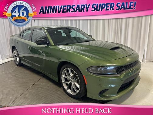 2023 Dodge Charger GT