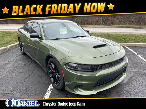 2023 Dodge Charger GT