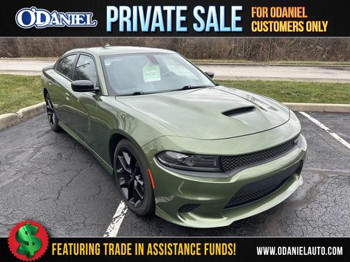 2023 Dodge Charger GT