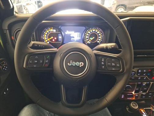 2025 Jeep Gladiator Mojave