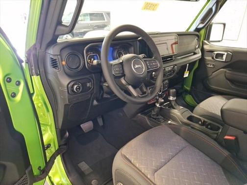 2025 Jeep Gladiator Mojave