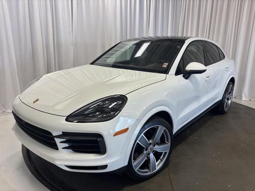 2023 Porsche Cayenne S