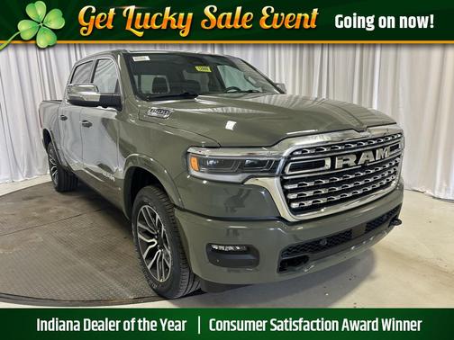 2026 RAM 1500 Longhorn