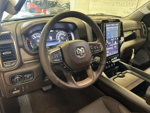 2026 RAM 1500 Longhorn