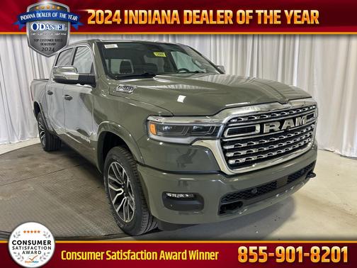 2026 RAM 1500 Longhorn