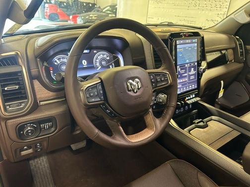 2026 RAM 1500 Longhorn