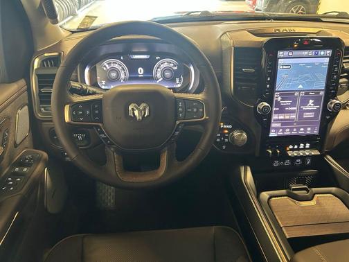 2026 RAM 1500 Longhorn