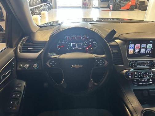 2019 Chevrolet Suburban LS