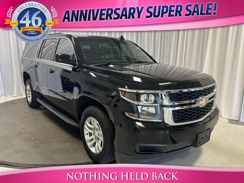 2019 Chevrolet Suburban LS