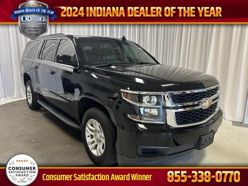 2019 Chevrolet Suburban LS