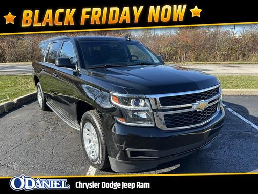 2019 Chevrolet Suburban LS