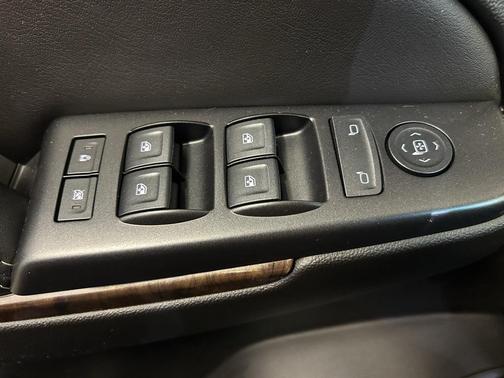 2019 Chevrolet Suburban LS