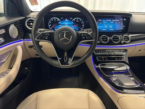 2023 Mercedes-Benz E-Class E 350