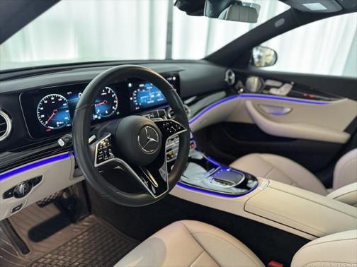 2023 Mercedes-Benz E-Class E 350