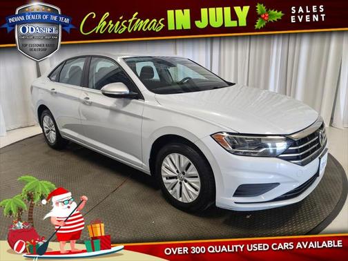 2019 Volkswagen Jetta 1.4T R-Line