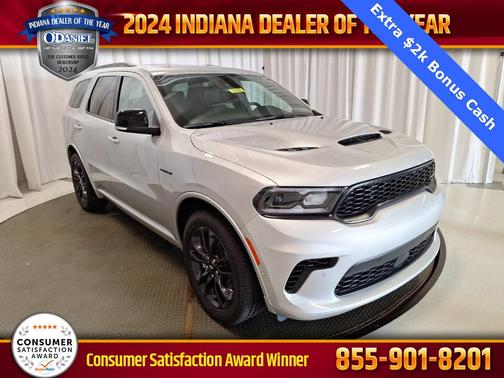 2025 Dodge Durango R/T Plus