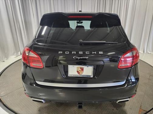 2013 Porsche Cayenne Diesel