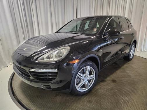 2013 Porsche Cayenne Diesel