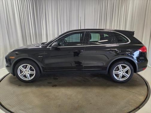 2013 Porsche Cayenne Diesel