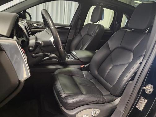 2013 Porsche Cayenne Diesel
