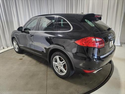 2013 Porsche Cayenne Diesel
