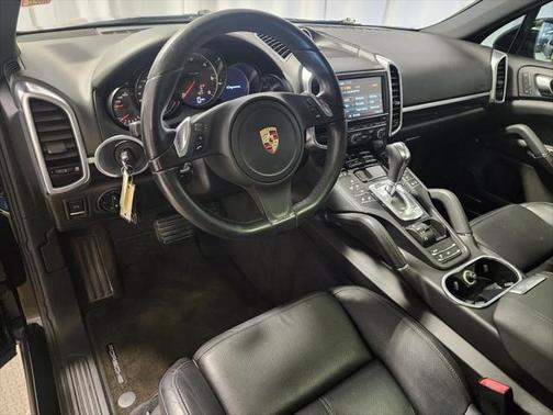 2013 Porsche Cayenne Diesel