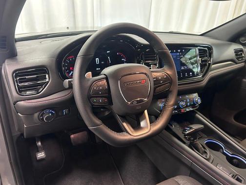 Destroyer Gray Clearcoat 2026 Dodge Durango GT HEMI V8