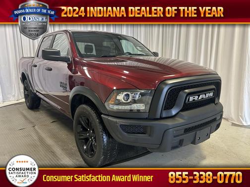 2024 RAM 1500 Classic Warlock