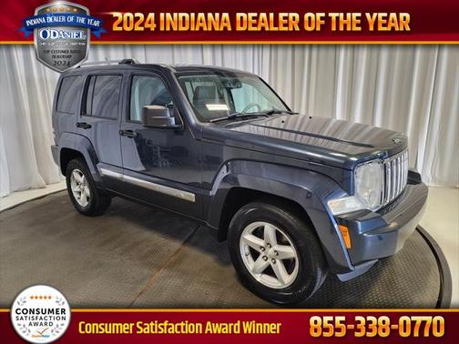 2008 Jeep Liberty Limited