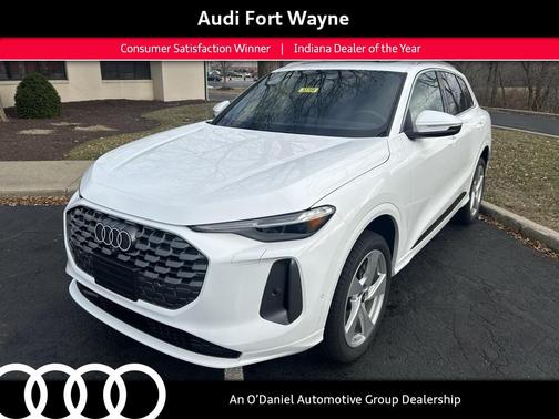 2025 Audi Q5 2.0T Premium Plus