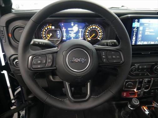 2025 Jeep Gladiator Mojave