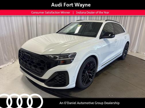 2026 Audi SQ8 4.0T Premium Plus