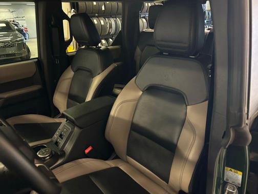 2023 Ford Bronco Wildtrak