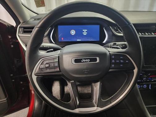 2021 Jeep Grand Cherokee L Laredo