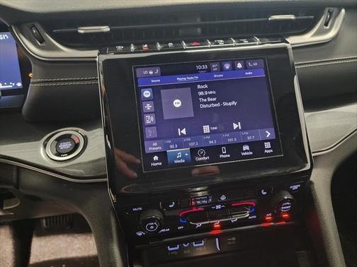 2021 Jeep Grand Cherokee L Laredo