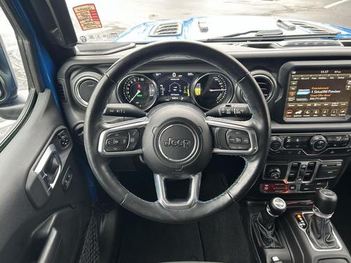 2023 Jeep Wrangler 4xe Rubicon