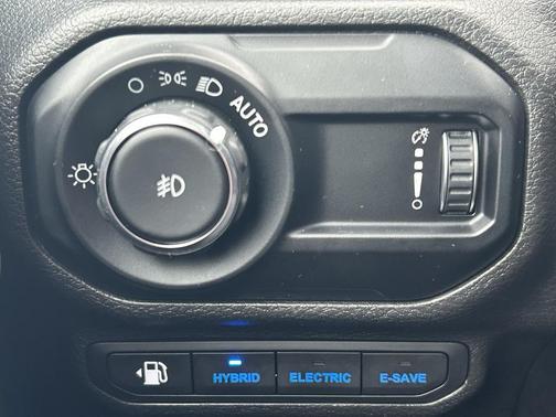 2023 Jeep Wrangler 4xe Rubicon