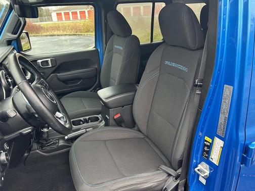 2023 Jeep Wrangler 4xe Rubicon