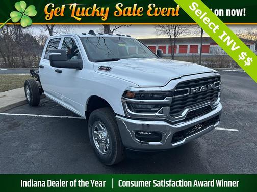 2026 RAM 2500 Tradesman