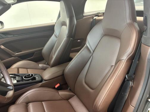 2024 Porsche 911 Targa 4 GTS