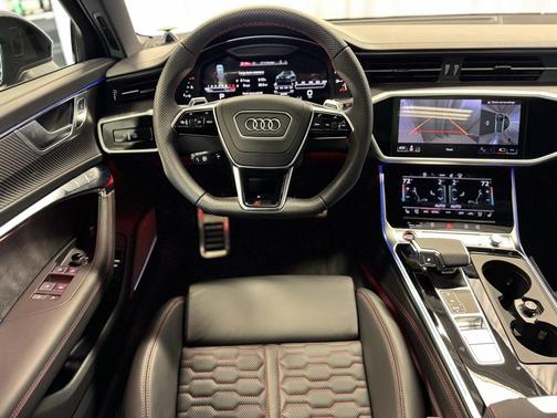 2026 Audi RS 6 Avant 4.0T