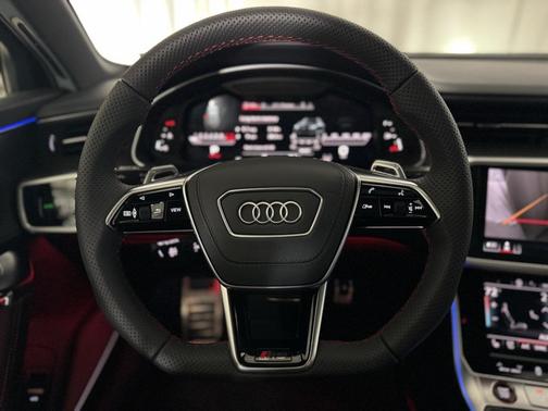 2026 Audi RS 6 Avant 4.0T