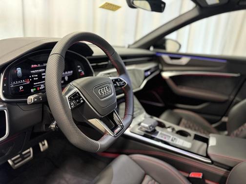 2026 Audi RS 6 Avant 4.0T