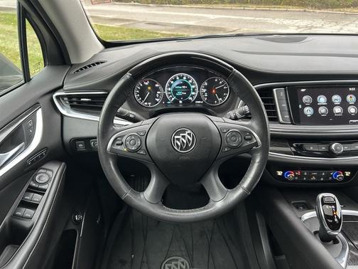2019 Buick Enclave Avenir
