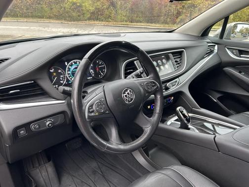 2019 Buick Enclave Avenir