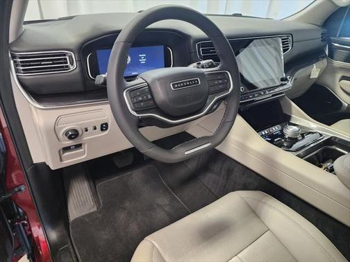 2024 Jeep Wagoneer Base