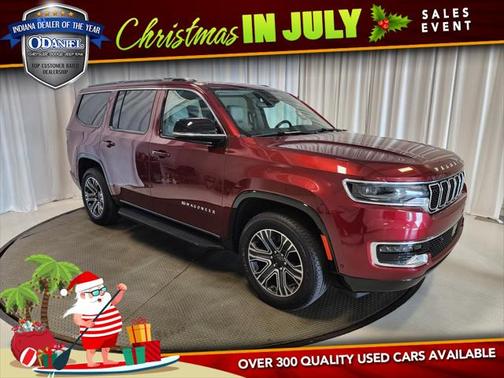 2024 Jeep Wagoneer Base