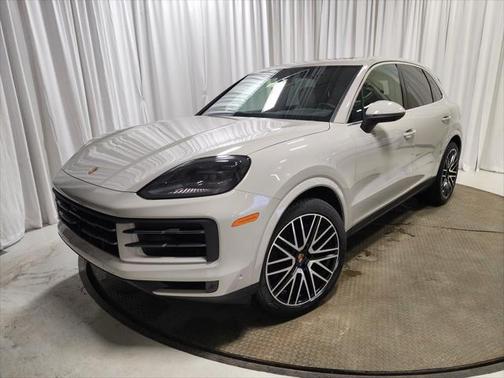 2025 Porsche Cayenne