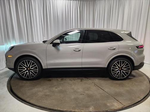 2025 Porsche Cayenne