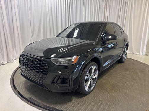 2025 Audi Q5 45 S line Premium Plus